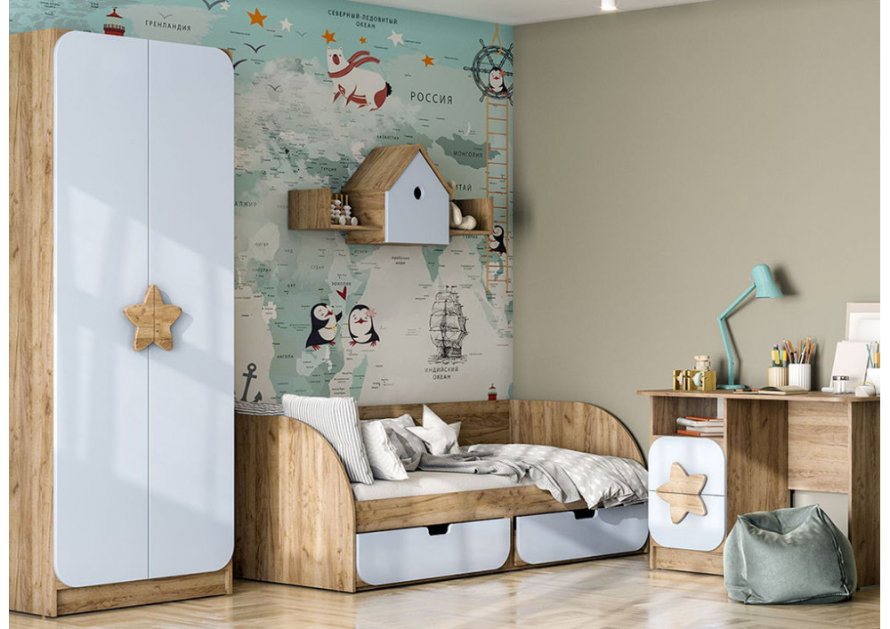 Модульная система «Колибри»